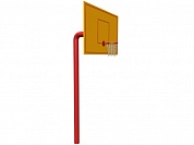 Баскетбольный щит - большой